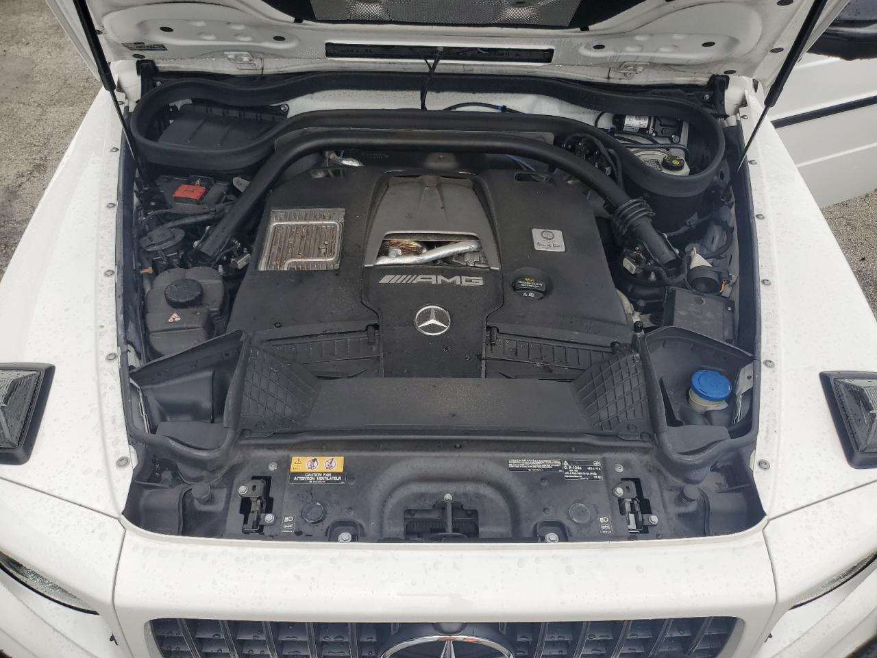 W1NYC7HJ7MX418951 2021 Mercedes-Benz G 63 Amg