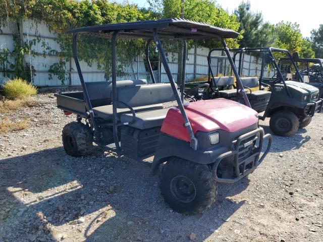 2007 KAWASAKI MULE - JK1AFCJ137B519452