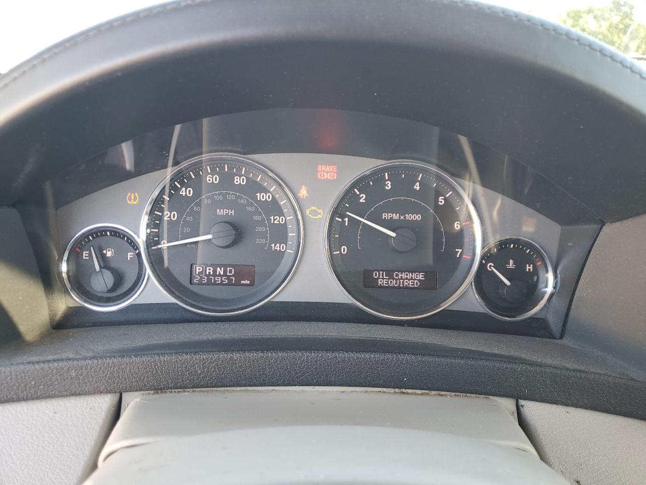 1J4RR5GT9AC126975 2010 Jeep Grand Cherokee Limited