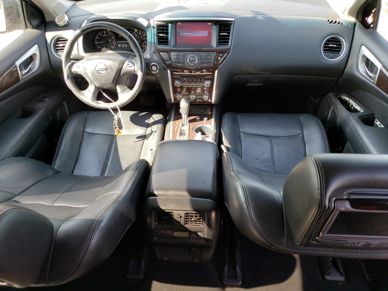 5N1AR2MMXDC667189 2013 Nissan Pathfinder S