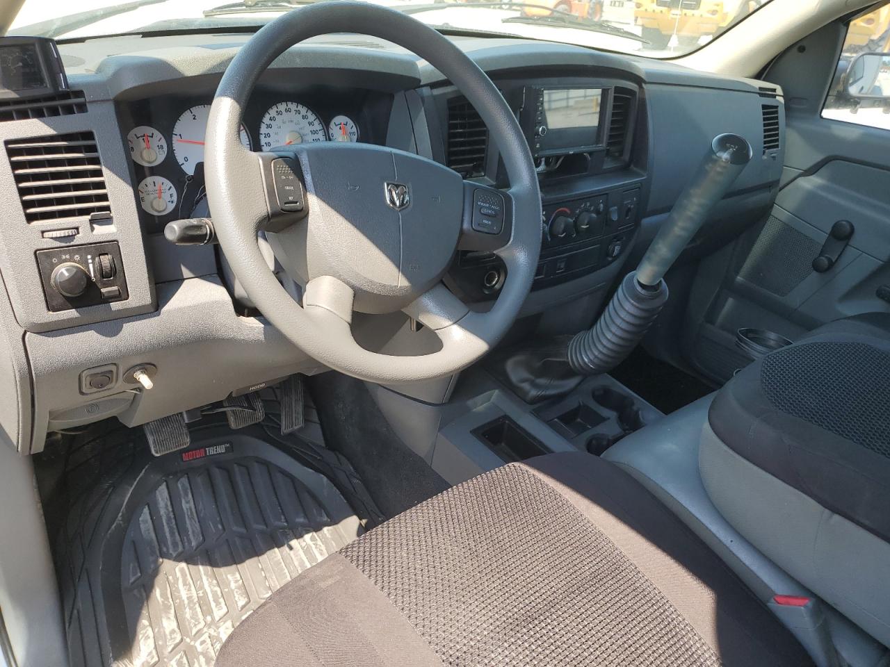 3D7KR26A87G817562 2007 Dodge Ram 2500 St