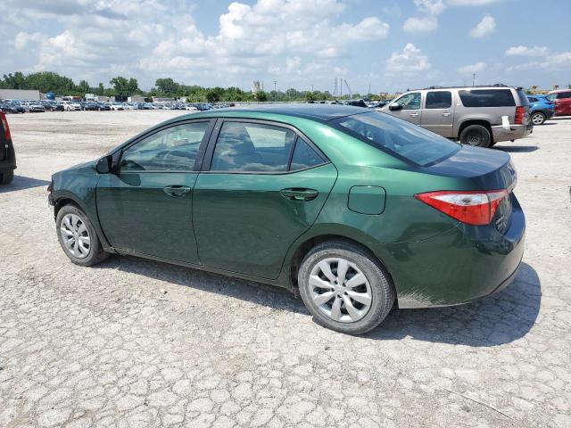 2015 TOYOTA COROLLA L - 5YFBURHE3FP359732