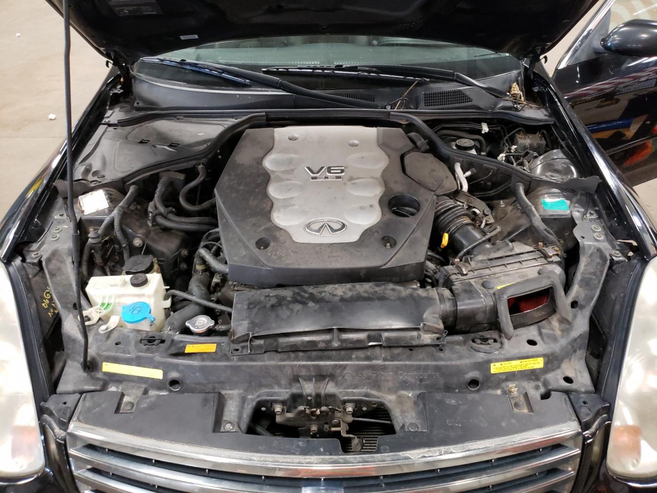 JNKCV51F56M607378 2006 Infiniti G35