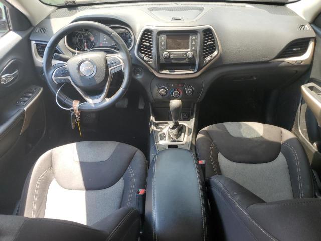 2018 Jeep Cherokee Latitude VIN: 1C4PJLCBXJD543179 Lot: 60111954