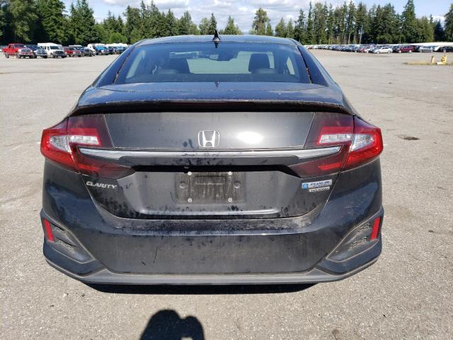 2018 Honda Clarity Touring VIN: JHMZC5F37JC011802 Lot: 59596484