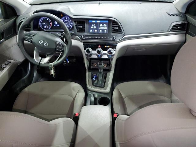 2019 Hyundai Elantra Sel VIN: KMHD84LF5KU845743 Lot: 58019094