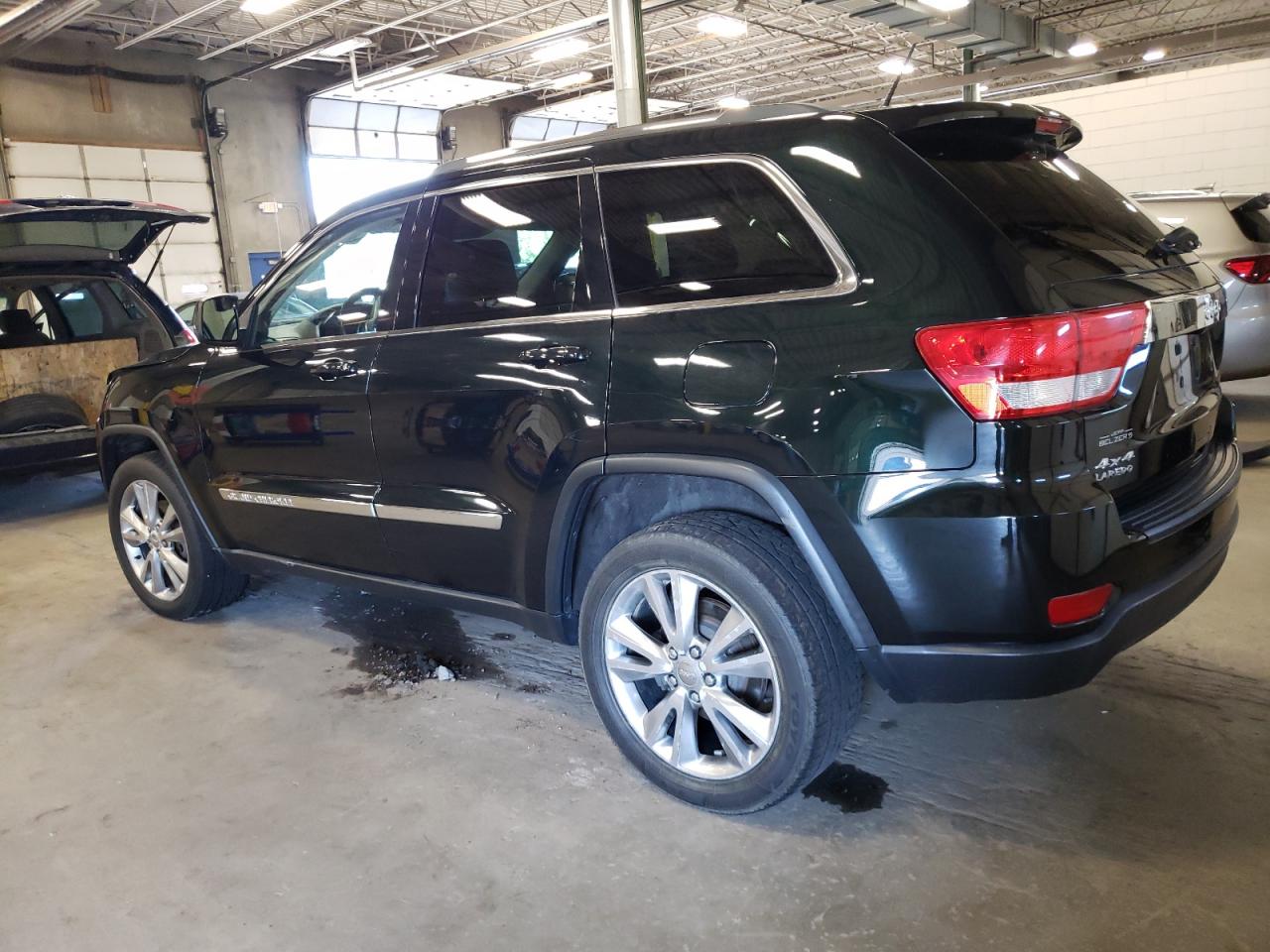 1C4RJFAG0CC325740 2012 Jeep Grand Cherokee Laredo