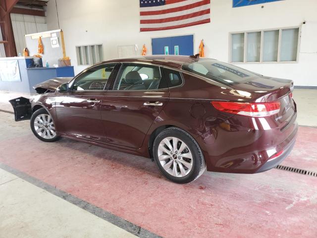 2018 Kia Optima Ex VIN: 5XXGU4L38JG207509 Lot: 57503984