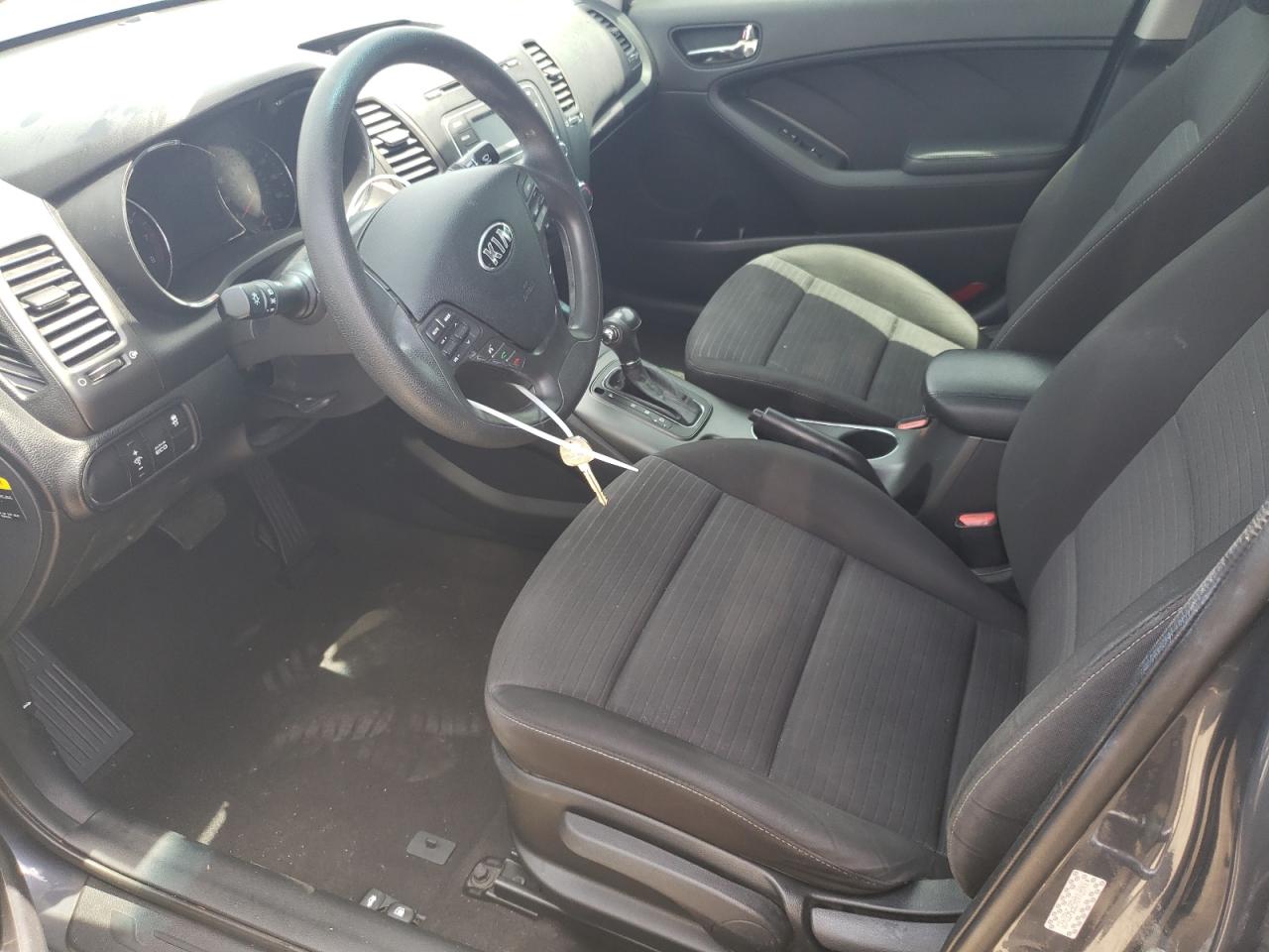 KNAFX4A62F5422425 2015 Kia Forte Lx