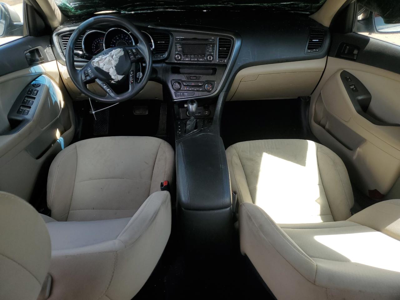 KNAGM4A71D5414366 2013 Kia Optima Lx