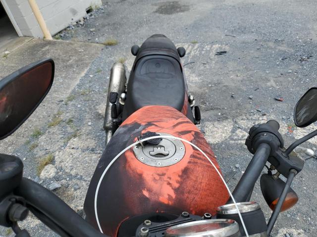 2009 HARLEY-DAVIDSON XR1200 1HD1LA6199K434001