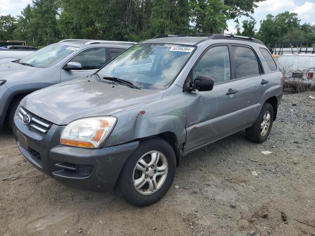 2006 Kia New Sportage VIN: KNDJE723567209613 Lot: 58596384