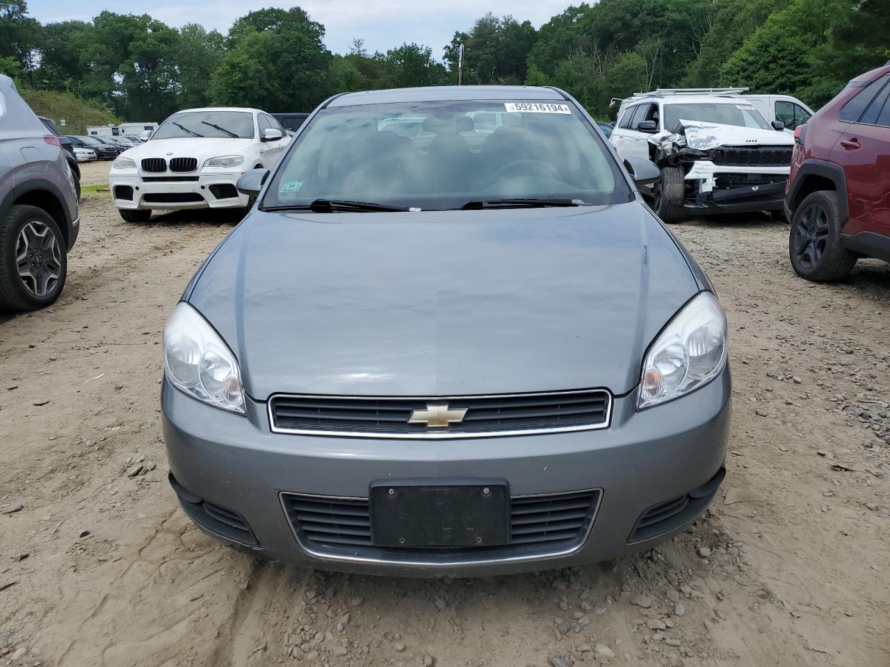 2G1WU58RX79194916 2007 Chevrolet Impala Ltz