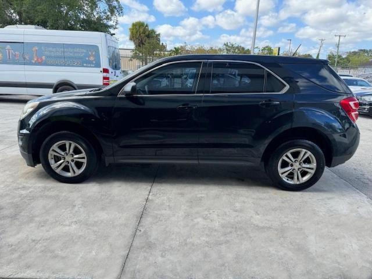 2GNALBEK5G1130251 2016 Chevrolet Equinox Ls