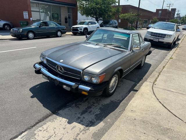 1988 Mercedes-Benz 560 Sl VIN: WDBBA48D1JA085008 Lot: 59705354