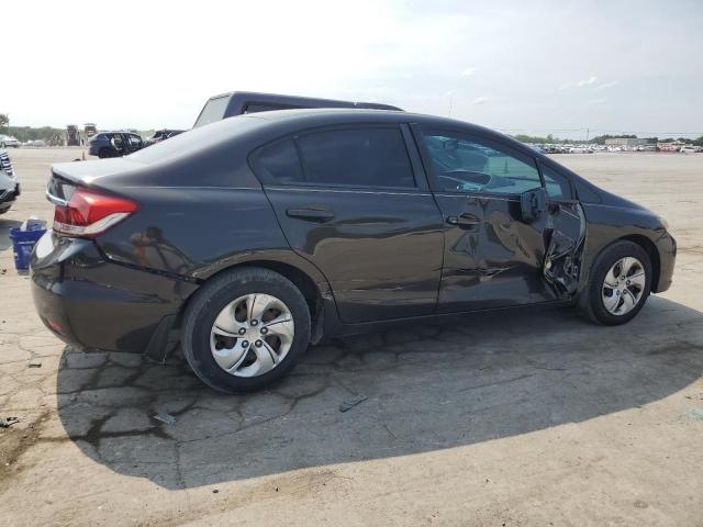 VIN 19XFB2F58DE043159 2013 Honda Civic, LX no.3