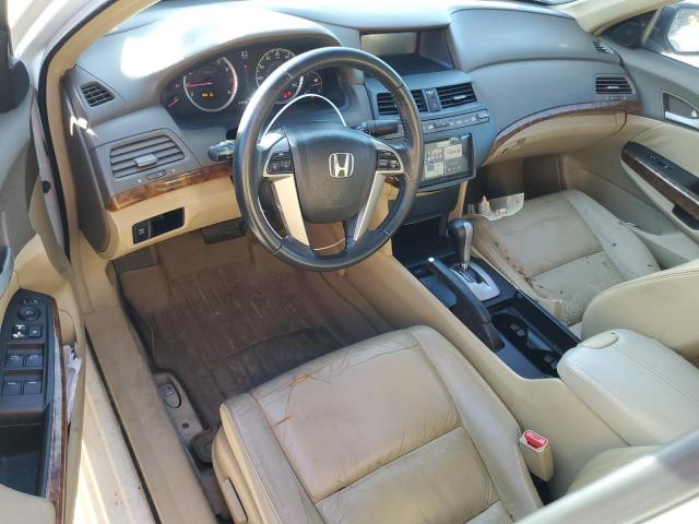 1HGCP368X8A067333 2008 Honda Accord Exl