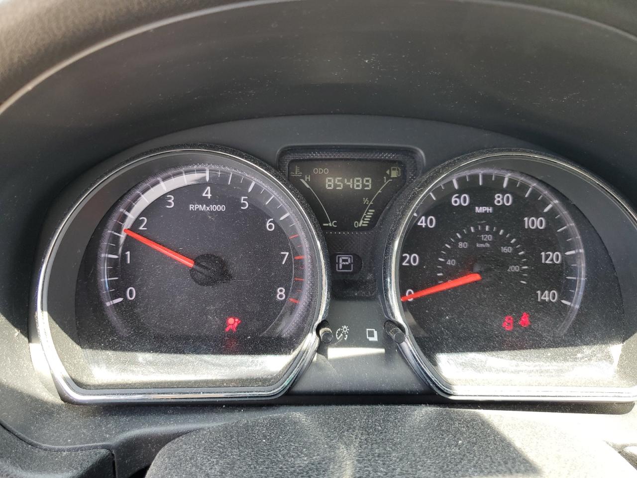 3N1CN7AP6FL852290 2015 Nissan Versa S