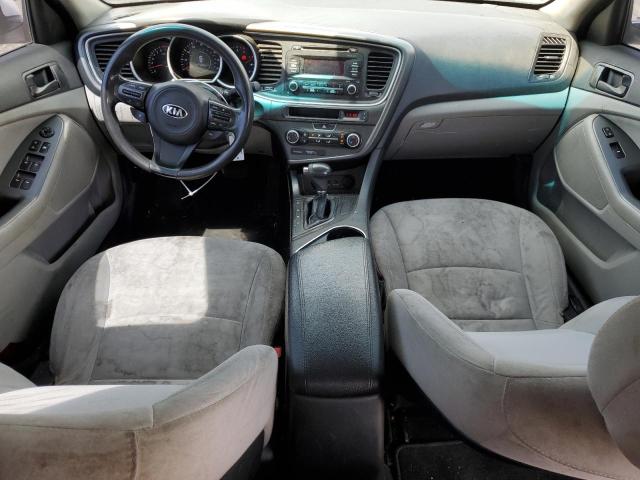 2015 Kia Optima Lx VIN: KNAGM4A78F5543255 Lot: 59841484