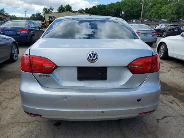 2014 Volkswagen Jetta Base VIN: 3VW1K7AJ0EM378965 Lot: 56577504