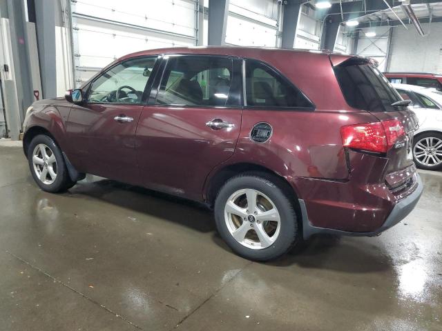 2007 Acura Mdx Technology VIN: 2HNYD28347H519442 Lot: 57683604