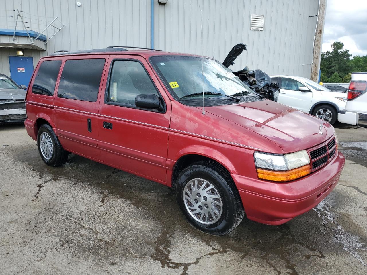 2B4GH4537SR392904 1995 Dodge Caravan Se