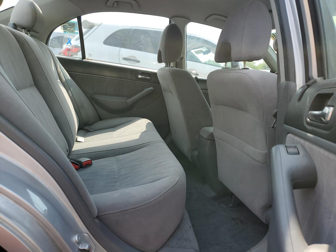 2HGES16583H556003 2003 Honda Civic Lx