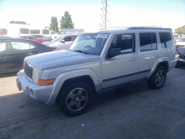 2007 Jeep Commander VIN: 1J8HH48K67C627165 Lot: 58499324