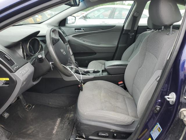 2013 Hyundai Sonata Gls VIN: 5NPEB4AC5DH739406 Lot: 56599764