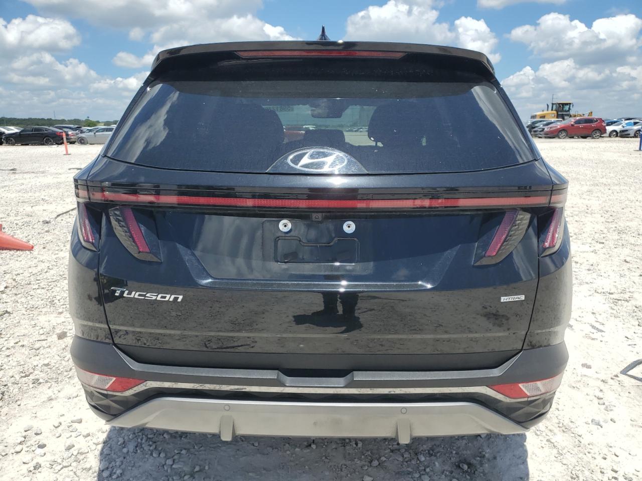 5NMJECAE1NH084645 2022 Hyundai Tucson Limited