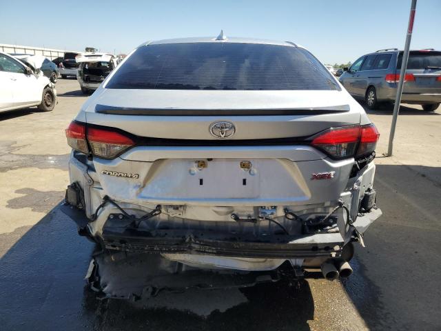 2020 TOYOTA COROLLA XS - JTDT4RCEXLJ013088