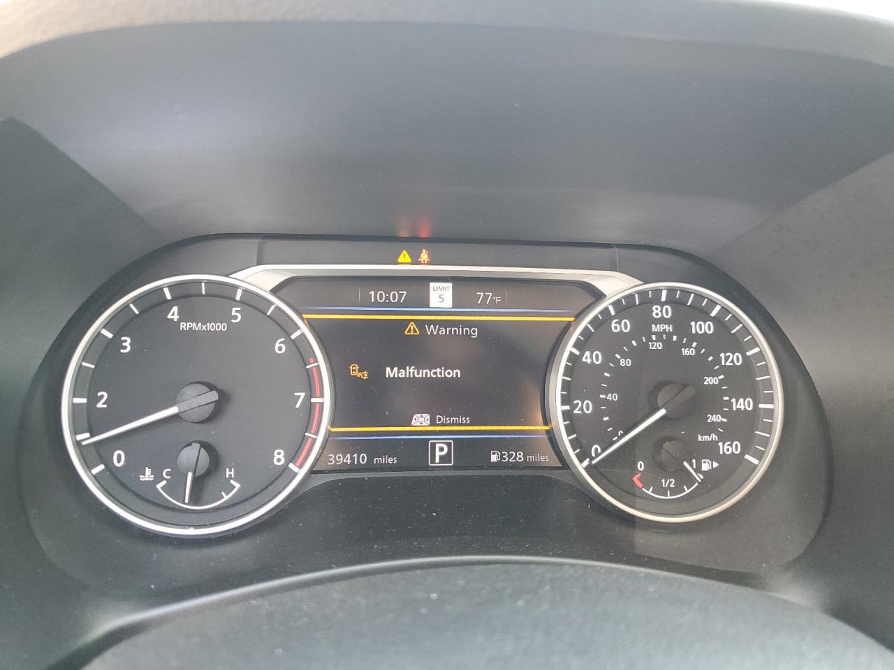 3N1AB8CV7NY289916 2022 Nissan Sentra Sv