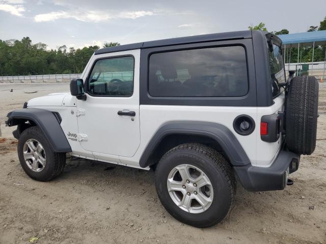 2020 Jeep Wrangler Sport VIN: 1C4GJXAN9LW227803 Lot: 56919774