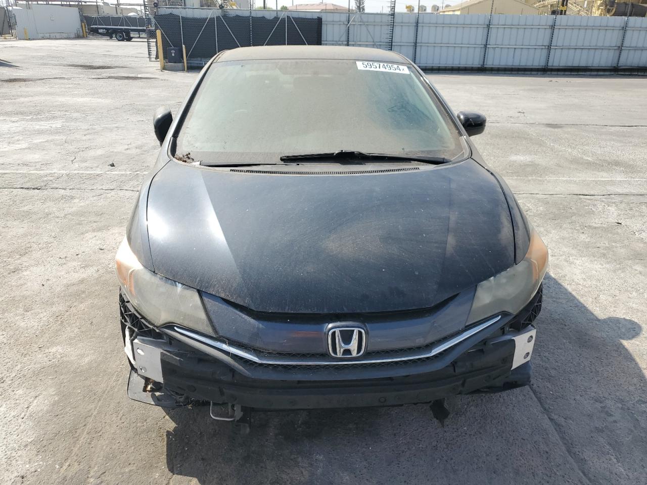 2HGFG3B58EH503232 2014 Honda Civic Lx