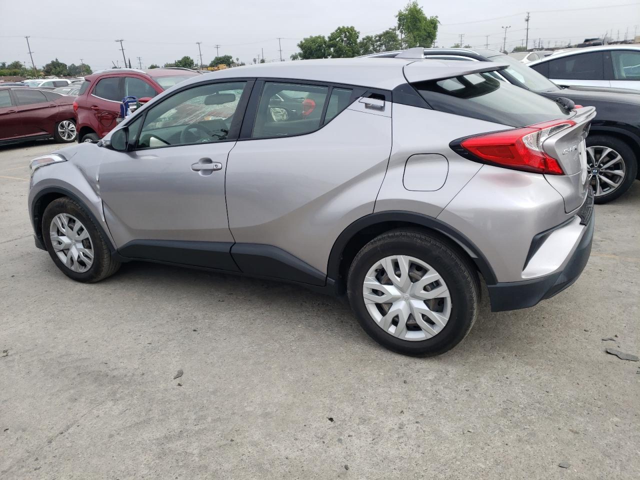 JTNKHMBX2K1058350 2019 Toyota C-Hr Xle