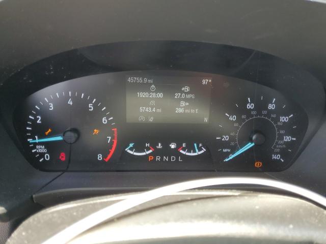 2021 Ford Escape S VIN: 1FMCU0F63MUA99078 Lot: 59258014