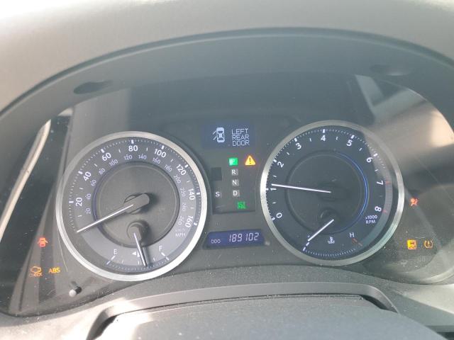 2012 Lexus Is 250 VIN: JTHCF5C20C5053180 Lot: 59846634