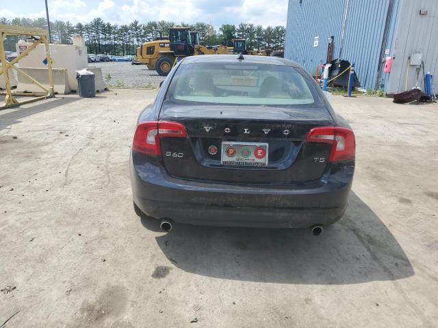 2013 Volvo S60 T5 VIN: YV1612FS1D2209098 Lot: 57426744