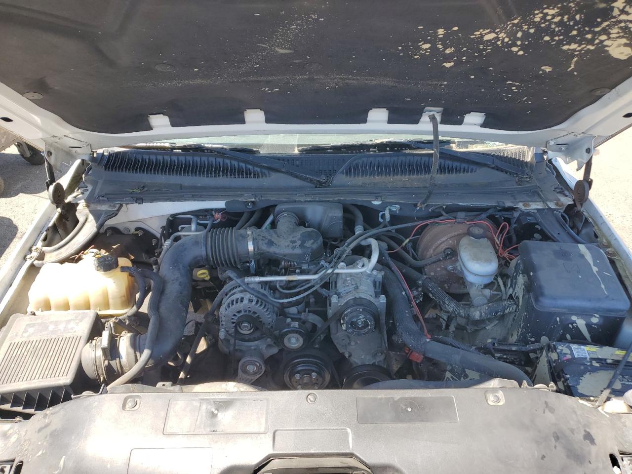 3GTEC14X47G247070 2007 GMC New Sierra C1500 Classic