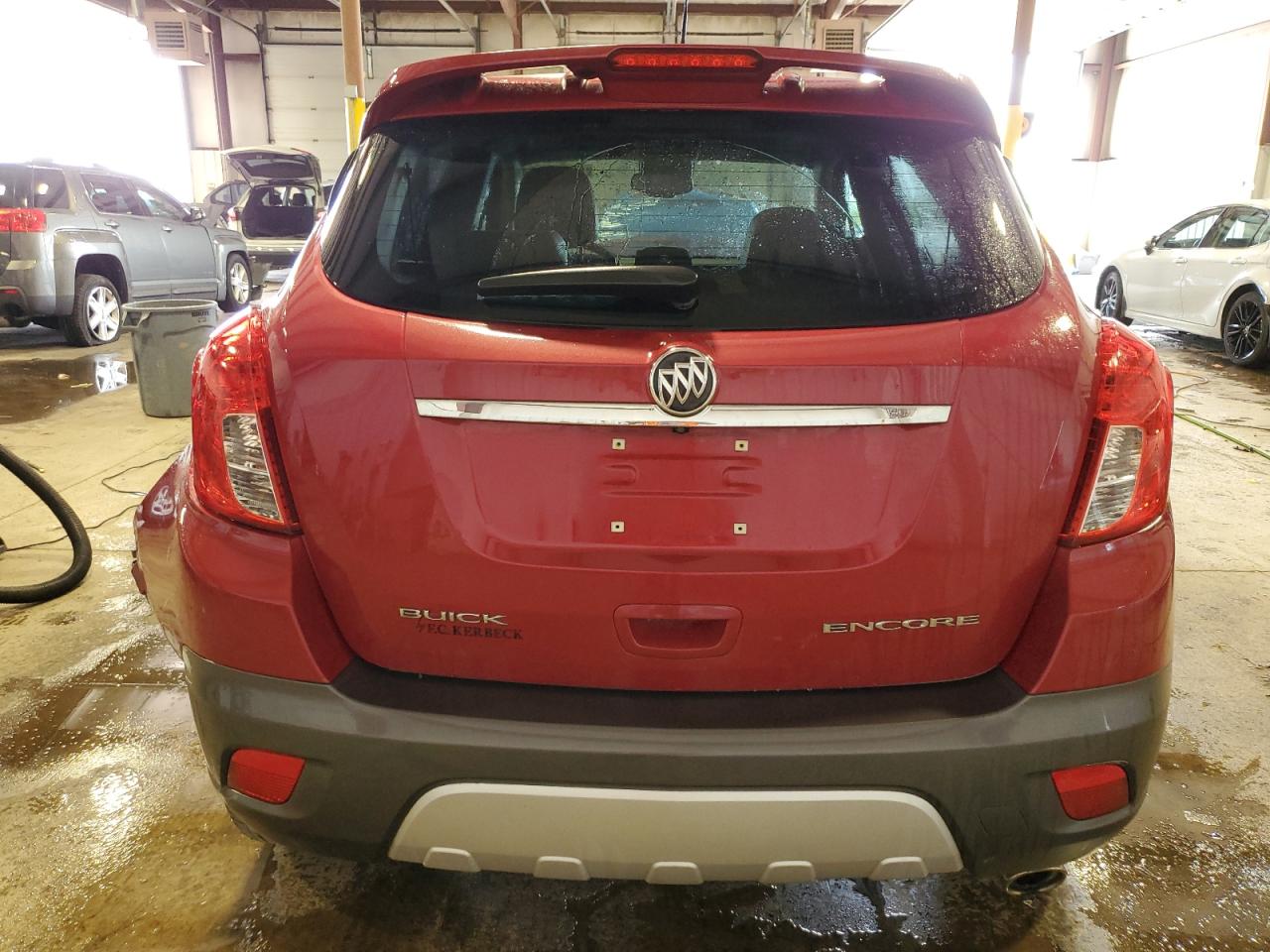 KL4CJ1SM8GB658402 2016 Buick Encore Sport Touring