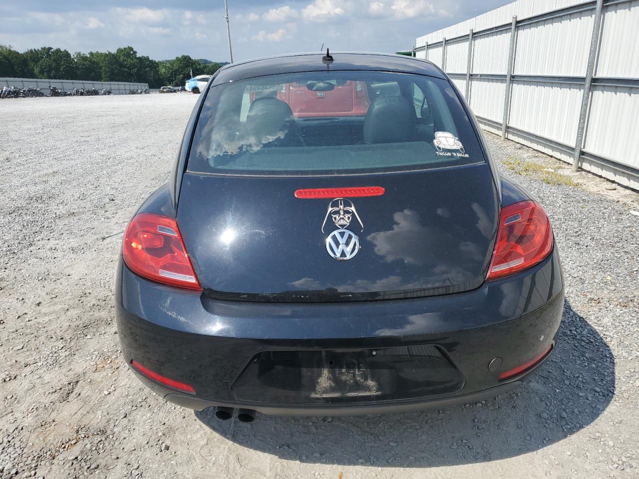 3VWF17AT5FM627644 2015 Volkswagen Beetle 1.8T