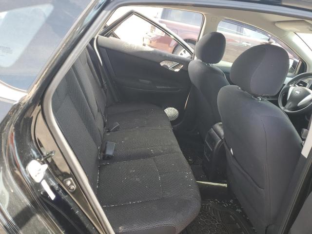 2013 Nissan Sentra S VIN: 3N1AB7AP3DL662069 Lot: 57902654