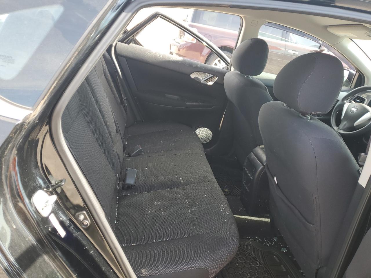 3N1AB7AP3DL662069 2013 Nissan Sentra S