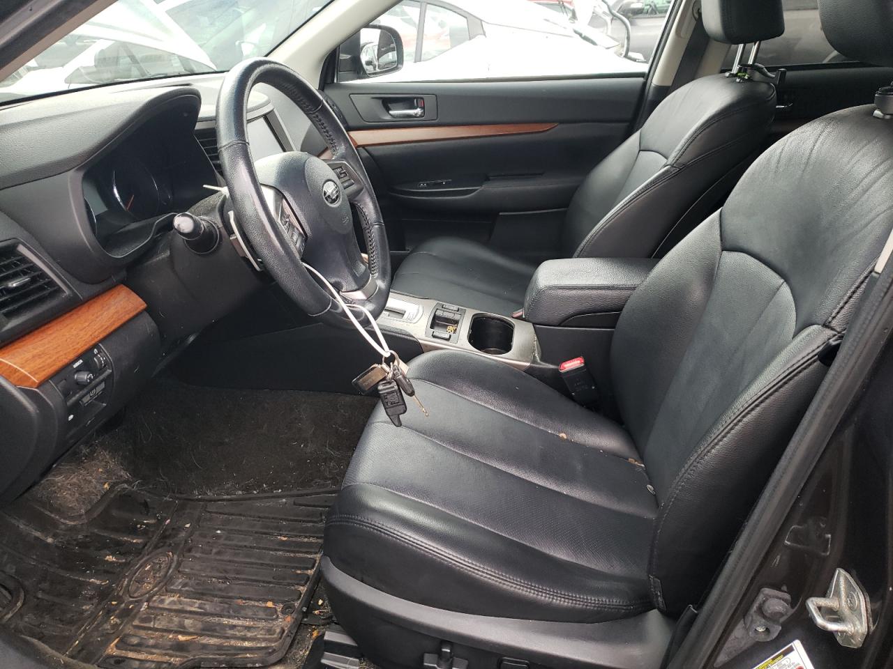 4S4BRCLC0D3324619 2013 Subaru Outback 2.5I Limited