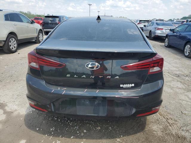 2019 Hyundai Elantra Sel VIN: 5NPD84LF0KH417917 Lot: 59743454