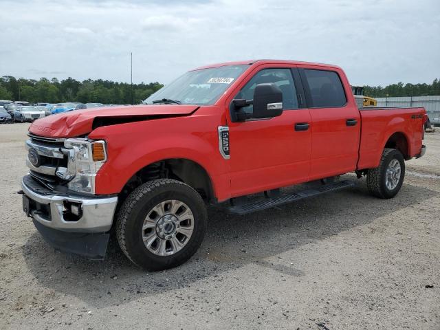 1FT7W2BTXFEB13806 2015 Ford F250 Super Duty