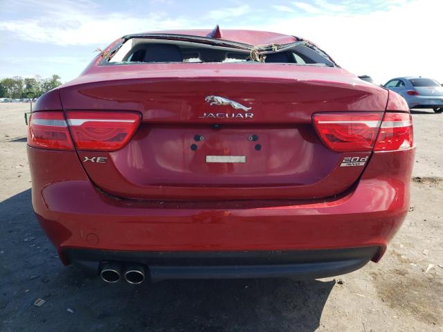 VIN SAJAK4BN0HA970226 2017 Jaguar XE, Prestige no.6