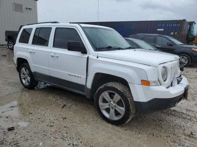 1J4NF1GB8BD219330 2011 Jeep Patriot Sport