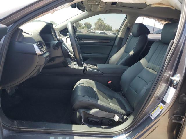 2022 Honda Accord Touring Hybrid VIN: 1HGCV3F92NA011669 Lot: 57727554