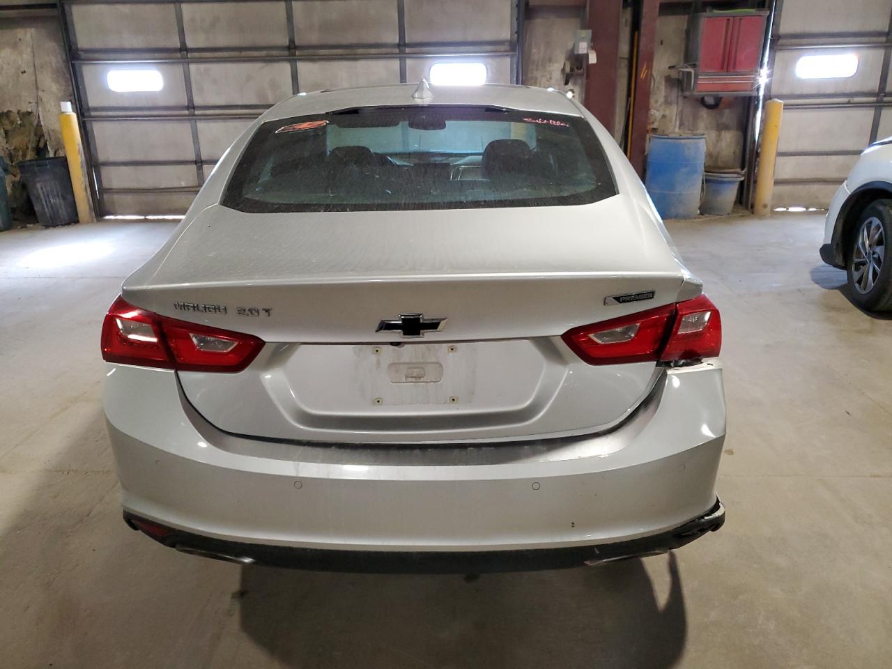 1G1ZH5SXXHF219251 2017 Chevrolet Malibu Premier